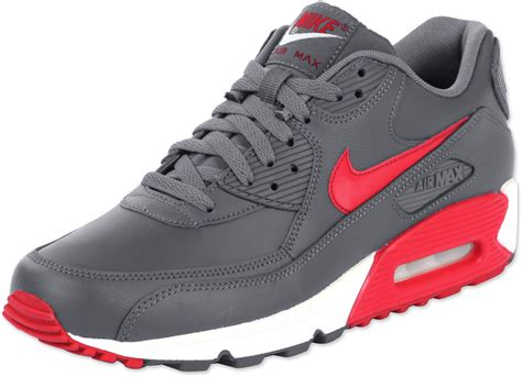 nike air max grau rot herren|Nike Air Max 1 farben.